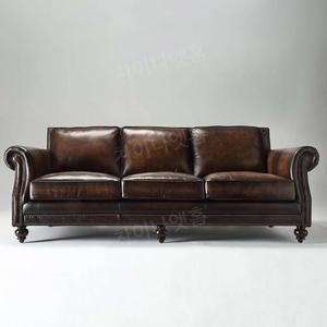 글로우픽 엔틱 쇼파 빈티지 엔틱쇼파 2인용 소파 3인용 거실 북유럽