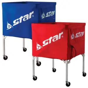 [정품] 스타스포츠 멀티 사각 볼망 XZ100 공 보관함 / 25년신형