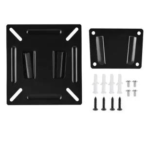 브라켓 TV 마운트 벽걸이 스탠드 홀더 모니터 PC 홀더 (WFJQD7G)