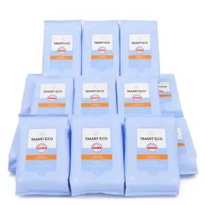 아기물티슈 비바체 캡형 100매X20팩 대용량