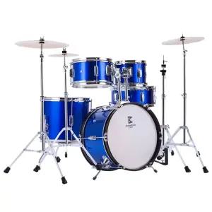 초보자 드럼 세트 성인 타악기 연습 가정용 입문용 취미