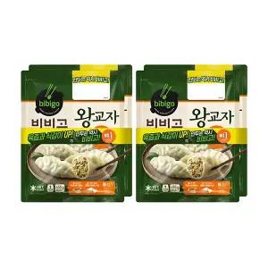 [소비기한 임박] CJ 비비고 왕교자 910g(455g, 2입), 2개