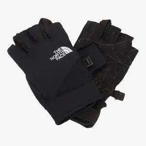 [노스페이스] [노스페이스 공식] NJ3FR01A 쿨 라이트 하프 글러브_BLACK
