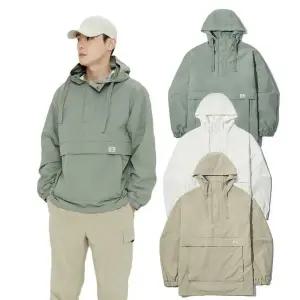 [스노우피크](강남점)공용 캠플 아노락 자켓 (S22FURAN42)