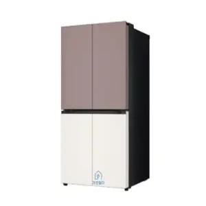 [으뜸환급] LG 디오스 오브제컬렉션 매직스페이스 T875MKE111 870L 1등급