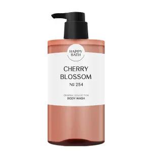 해피바스 오리지널 컬렉션 체리블로섬 바디워시 910g 1개