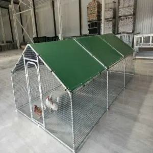 야외 조립식 닭장 토끼장 닭집 동물사육장 철망 번식