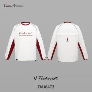 테크니스트 아울렛 TNJ6473 우븐 상의 남여공용 배드민턴 복 탁구 테니스 스포츠의류 (TNJ6473)