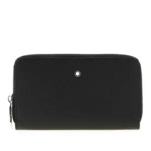 사피아노 지퍼 클로저 가죽 지갑 220361 000