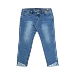 [겟유즈드][지유샵]여)M톤 캣브러쉬 크롭스키니 데님FULFCDK512M