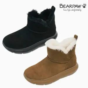 [베어파우](대전신세계)LAINEY 여성 방한 양털부츠 2종 K2948001,002QD-W-SC