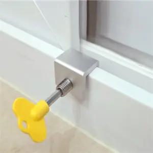 AJAJA 창틀고정스토퍼 창문스토퍼잠금장치