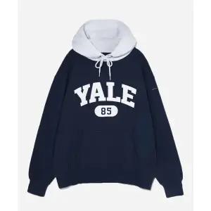 [롯데백화점]예일 남여공용 믹스 투톤아치 후드 (YD02HD6011)