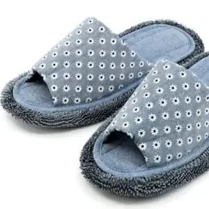 국산 초극세사 청소 거실 발걸레 슬리퍼 실내화 거실화