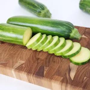 [25년산] 청년농부 김선홍의 애호박 10개 전북정읍 호박