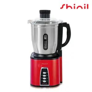 신일 믹서기 대형 4.5L 대용량 고속 스텐 분쇄기 SMX-K4500SS