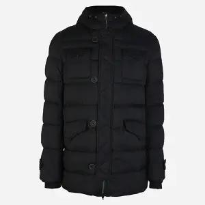 5F PI004ULE 12456Z 9300 남성 에스키모 패딩 블랙