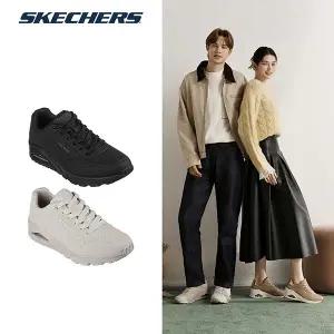 [25FW] 스케쳐스 남성 UNO 우노 와이드 스니커즈