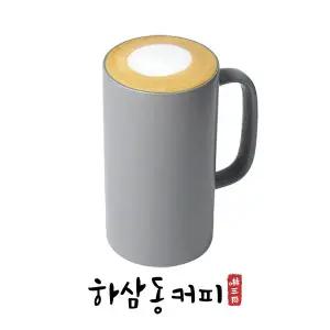 [하삼동커피] (HOT)바닐라라떼