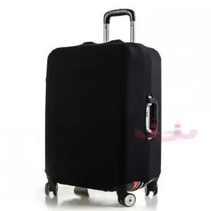 에버템즈 고탄력 스판 캐리어커버 26~28인치 블랙