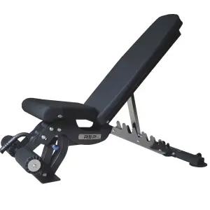 헬스장 벤치 프레스 각도 조절 웨이트 운동 덤벨 스툴 AB3000