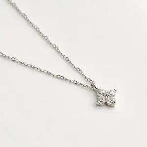 [로이드](센텀시티점)다즐링 다이아 14K 목걸이 LNF25023D