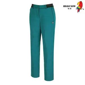 [마코](여성)배색 밴딩 구스다운 팬츠_MMW4LP32