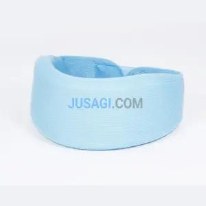 문정 소프트칼라 부드러운 목보호대 소/중/대x2개 경추보조기 목밴드