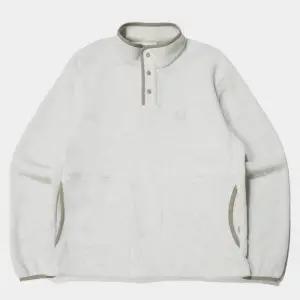 국내매장정품 노르디스크 맨투맨 티셔츠 유니 마이크로 플리스 버튼넥 () 후드티 남자긴팔티 바람막이 맨투