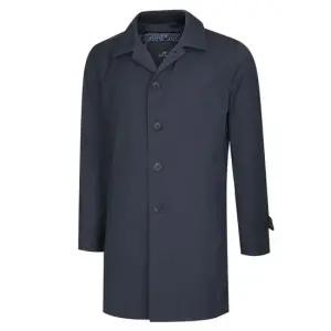 남성 가을 내피탈부착 하프 트렌치코트 YD-CTW-1002 3