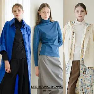 소프텐션 티 블라우스 1종