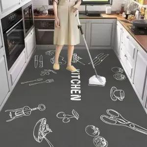 확장 바닥매트 대형매트 특대형 북유럽 주방