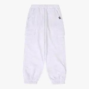 [인디고뱅크키즈]도톰 융기모 카고 조거팬츠 IKTM24T05_7358