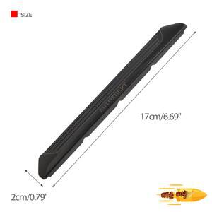 자동차 문짝 후면 뒷문 장식 트림 몰딩 보호 스트립 범퍼 충돌 방지 픽업 트럭 SUV용 DIY 보호대 스트립