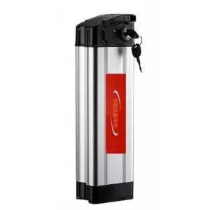 전기 자전거 밧데리 390x110x76 36v10ah 모델 호환 전기자전거 은색