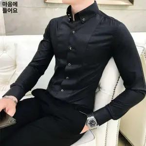 남자 댄스복 상의 왈츠 의상