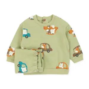 [롯데백화점]오가닉맘 차차긴소이지웨어 MJZLEJ01