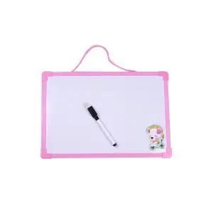 화이트 보드 소 칠판 퀴즈게임 사무용품 도전골든벨 글자판 메모