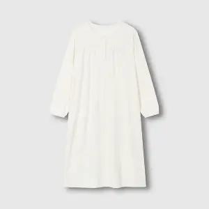 [JAJU](강남점)25F/W 여 밍크 플리스 셔링 파자마 원피스 J205403023