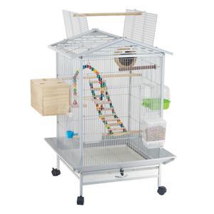 이동식 앵무새 케 새장 대형새장 사육장 대형 날림장