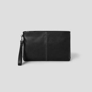 빈폴 BEANPOLE 선물포장 스티치 파우치 - 블랙 BE57A3M395 462396