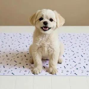 아임펫벳 강아지 배변 애견 미끄럼방지 대형 매트 방수 패드 대형견 배변판 PM1