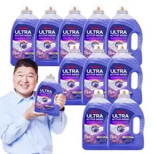 [아토세이프]쉬슬러 울트라액티브 워시 3.05L10통