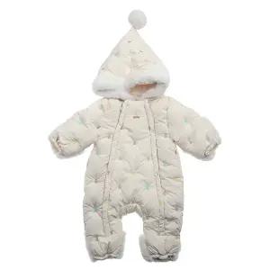 [대구백화점] [아가방]가브곰자수다운우주복(01S727506)