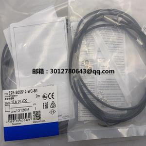 고품질 근접 스위치 센서 E2E-S05N03-WC-C1 재고 있음