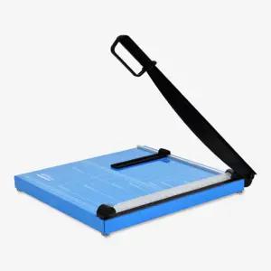 현대오피스 문서 재단기 A3 작두형 CUTTER-450 종이커팅