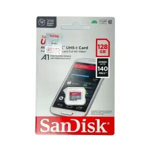샌디스크 울트라 마이크로SD카드 128GB 1개