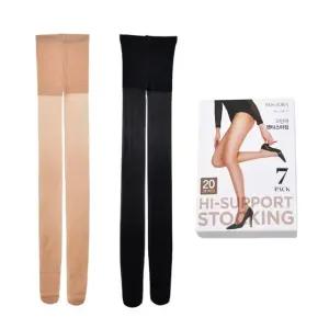 20데니아 데일리 얇은 팬티스타킹 7족 여성스타킹