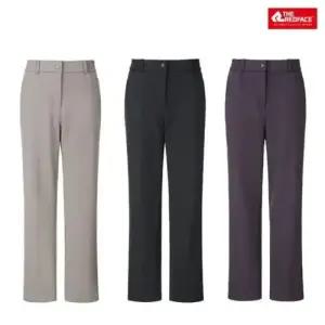 레드페이스 HC27 어텀러쉬스트레이트우먼팬츠1  REWFPA