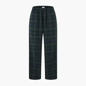 NCG1176 BYC 순면 면 기모 남자 잠옷 바지 파자마 하의